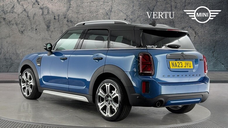 MINI Countryman 1.5 Cooper Exclusive Premium Plus 5dr Auto Petrol Hatchback